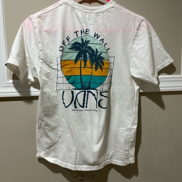 White vans Tshirt - Picture 4 of 4